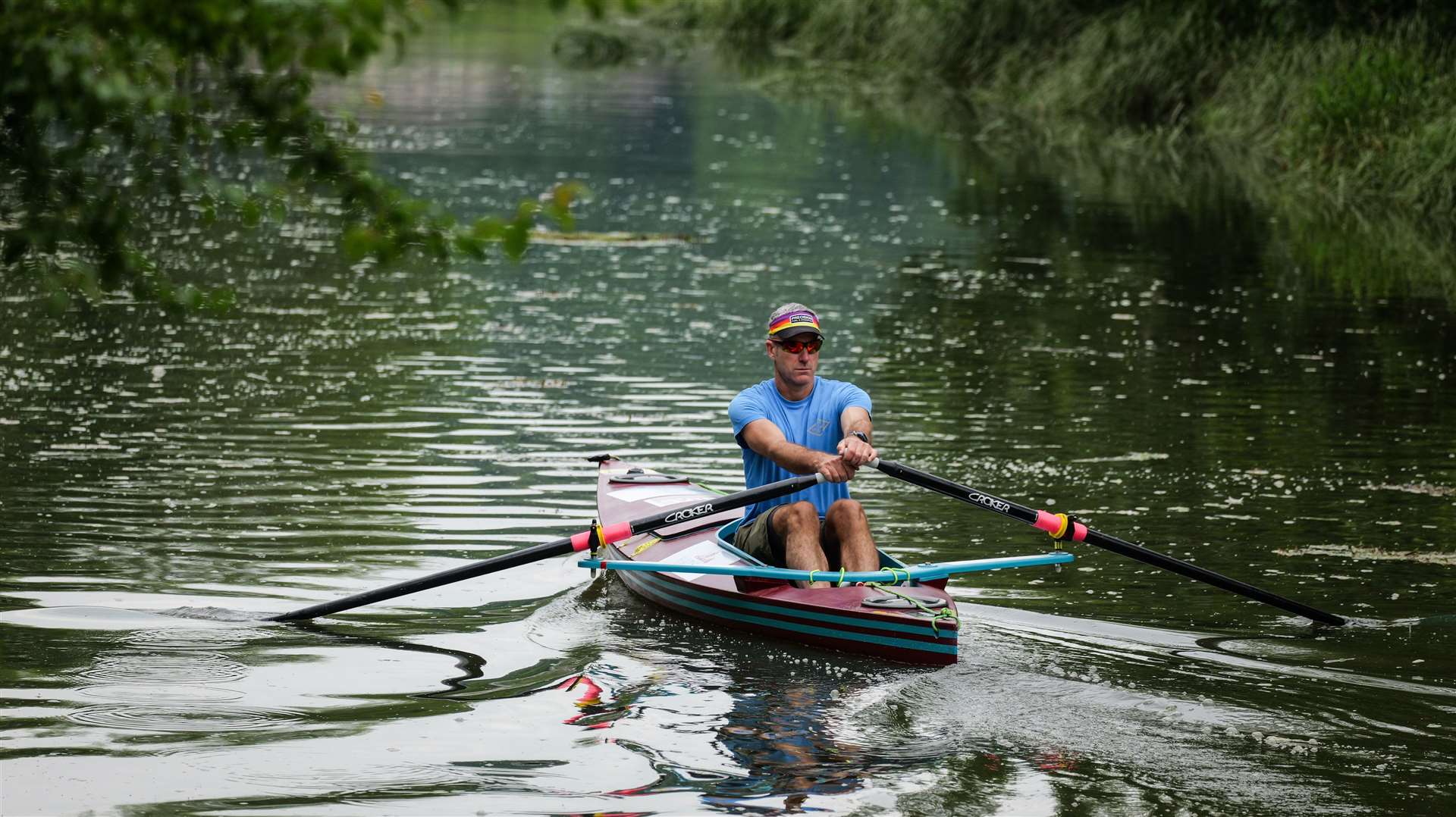 Mike Ellicock is raising funds for the Parachute Regiment Charity (Phil Steere/PA)