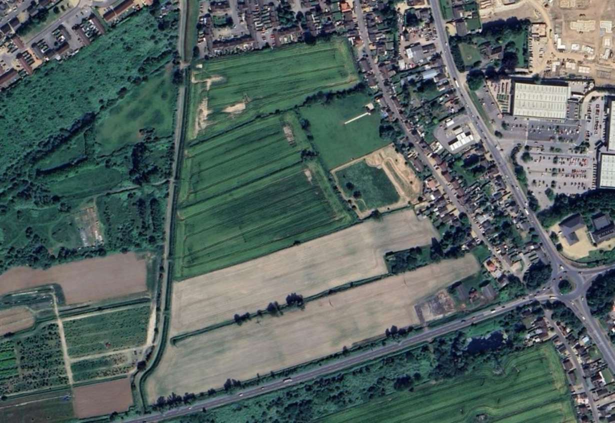 ‘Disastrous and incomplete’ plans to build more than 350 new homes are turned down