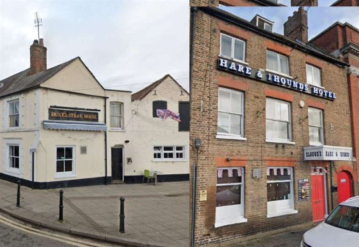 Warning issued after town centre fight saw police call for review of three bar licences