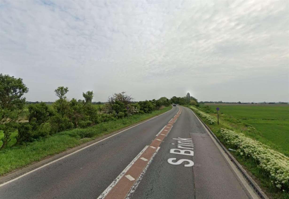 Young driver dies at scene of crash between car and double decker