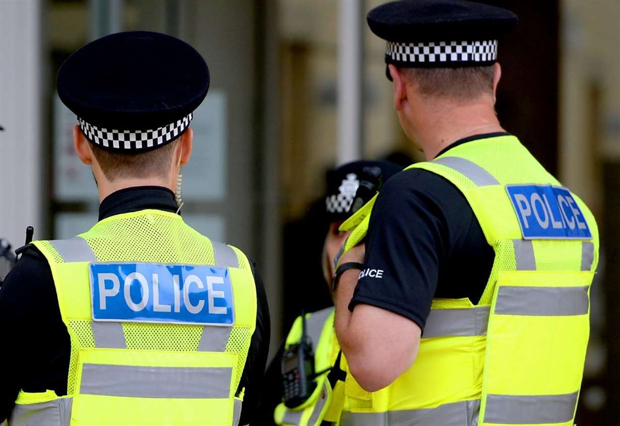 Prison for man arrested on Christmas Day with more than £5,000 worth of cocaine