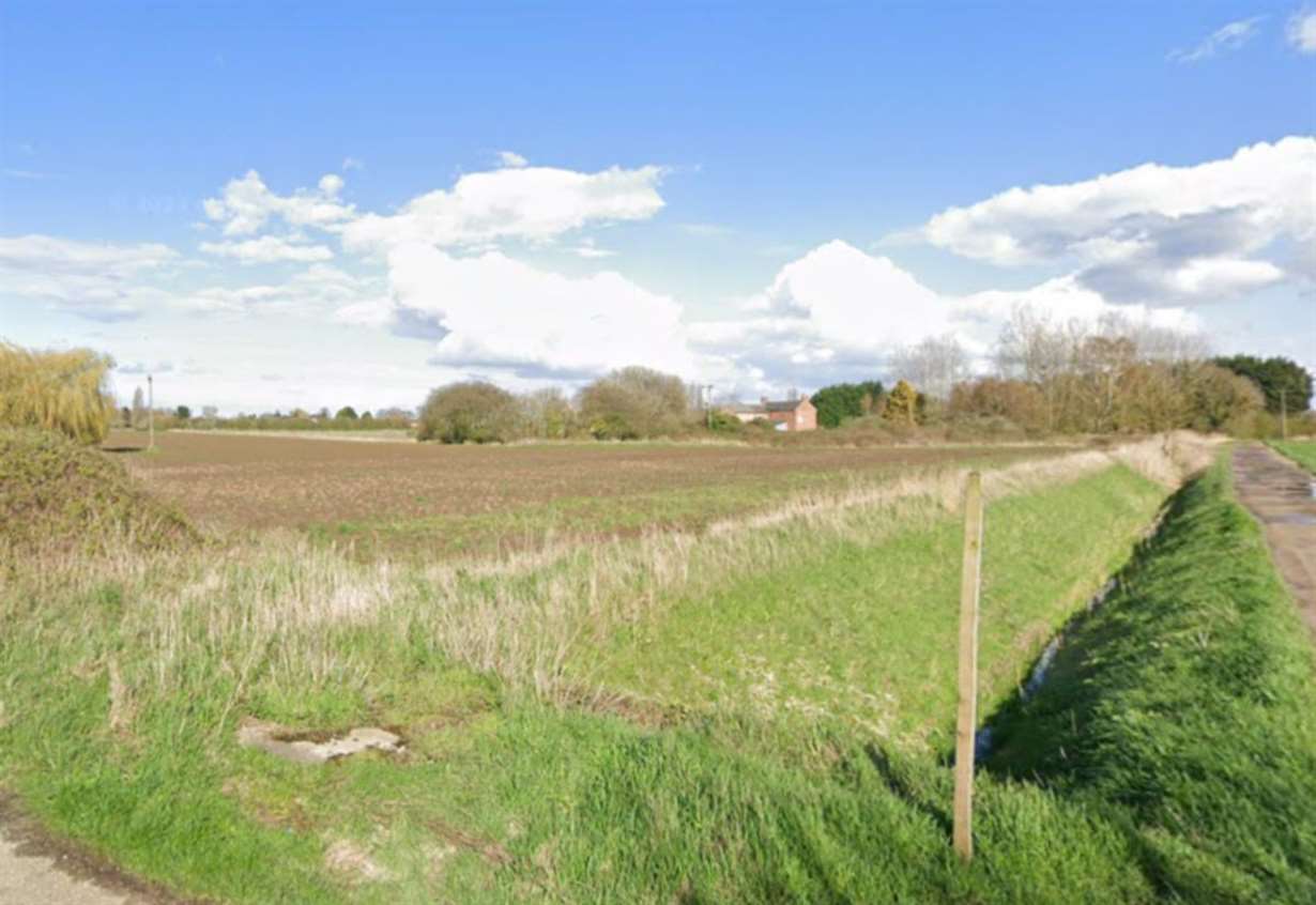 Plans submitted for traveller site to go on ‘flood-prone’ land in village to house ‘homeless family’