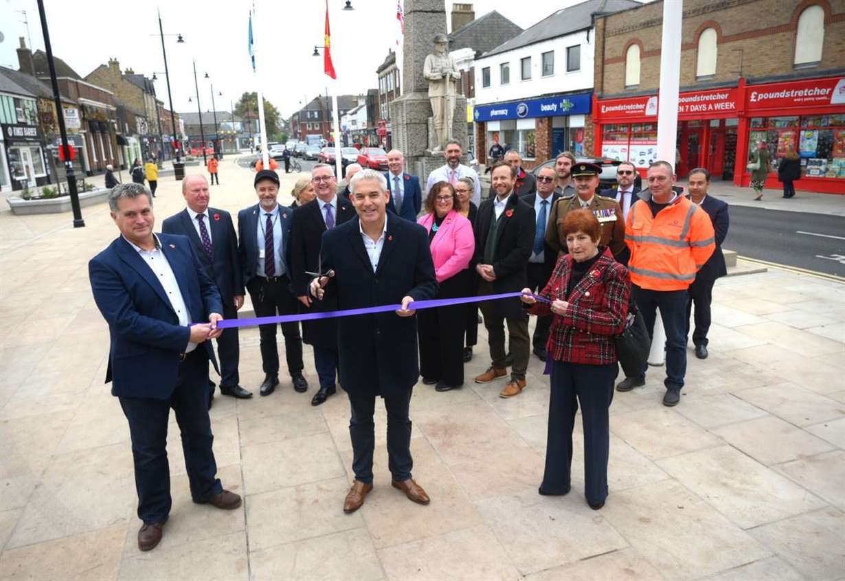 Your letters on town centre regeneration, garden etiquette and volunteering