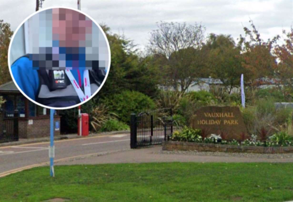 Family claims holiday park security, who called them ‘scumbags’, assumed they were travellers