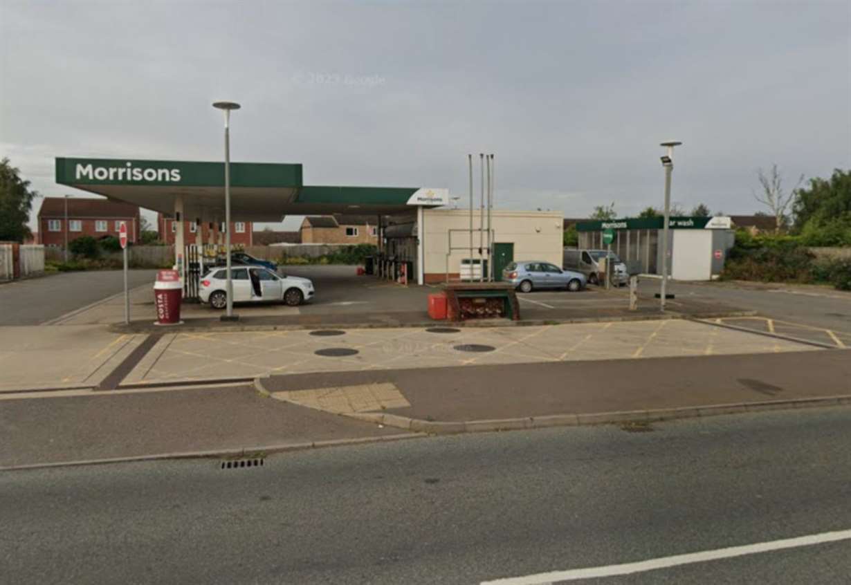 Service station to get extension and more facilities if plans go ahead