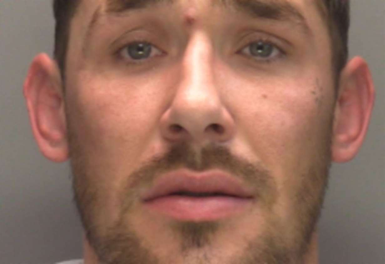 Man who fractured victim’s skull with one punch will be jailed if he drinks alcohol within 120 days