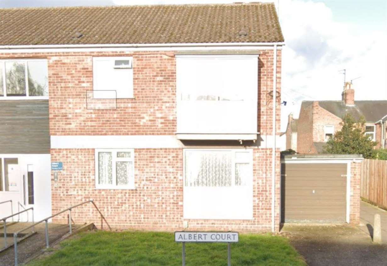 Armed police called to flat after reports of handgun