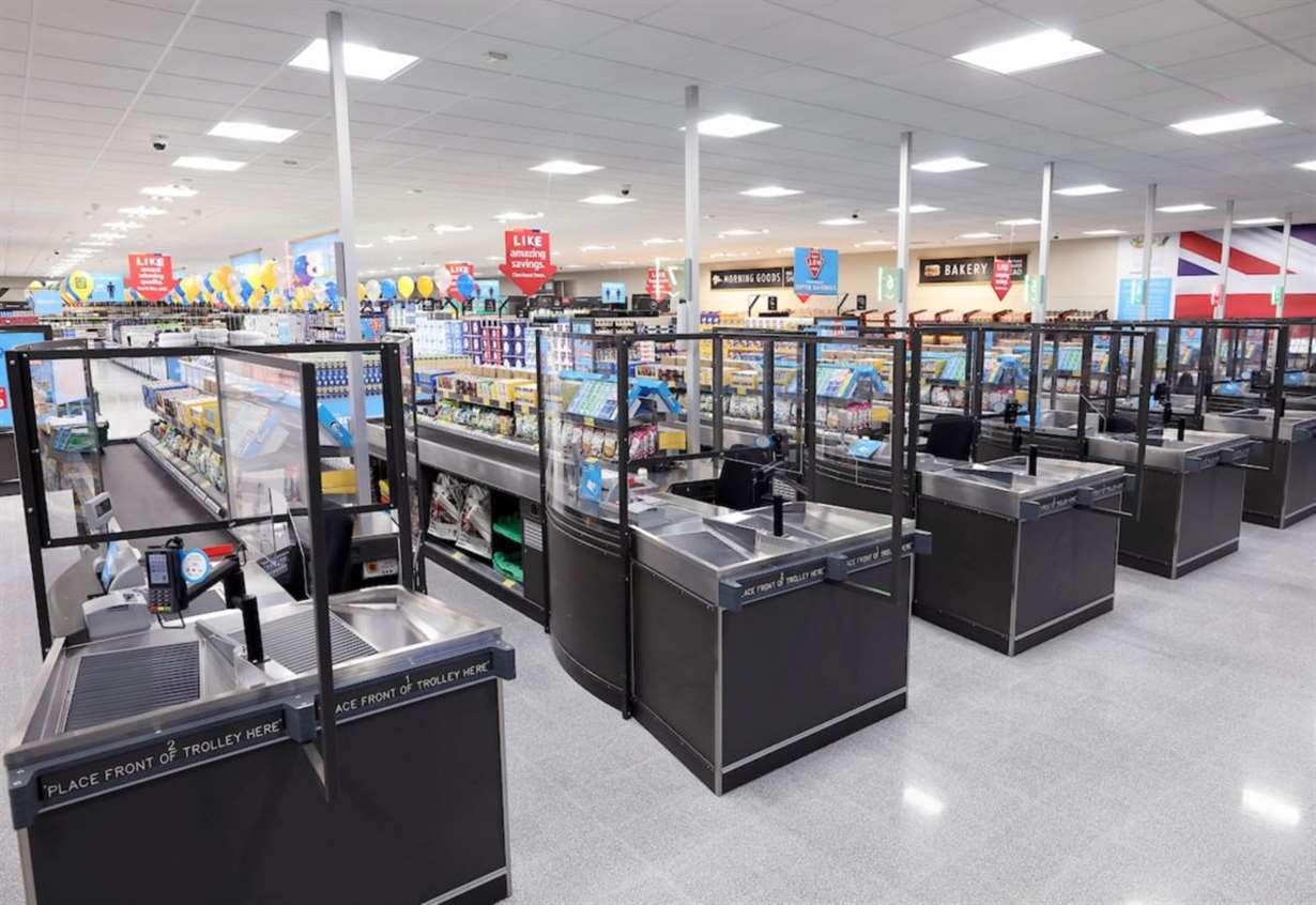 Olympic athlete to cut ribbon at popular supermarket’s grand opening