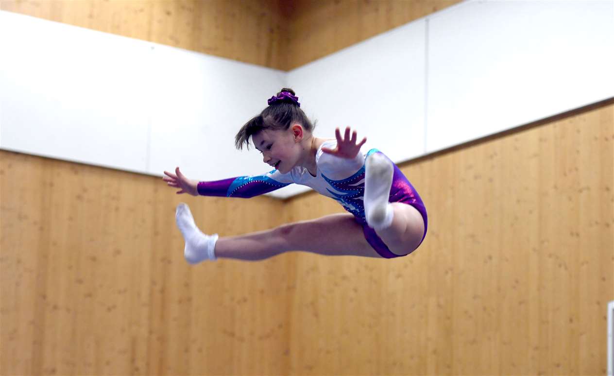 Chloe Cowan.