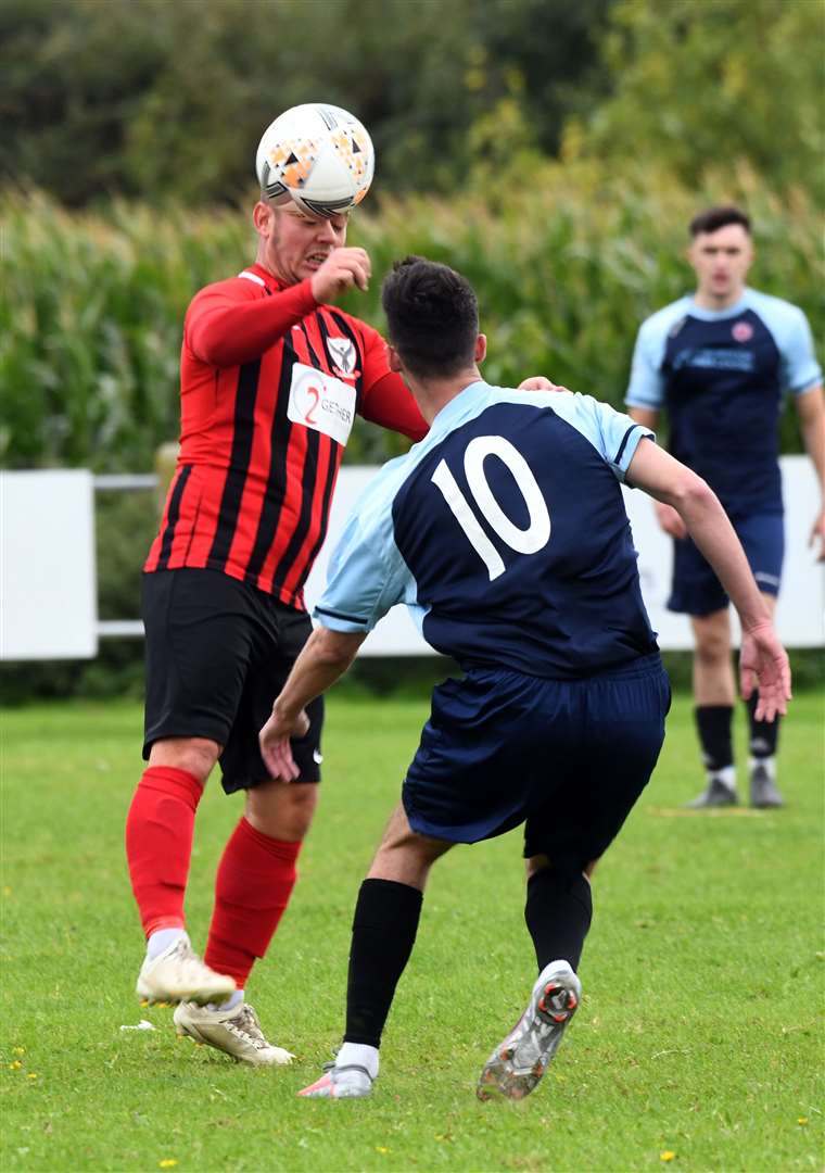 FC Parson Drove v Netherton.