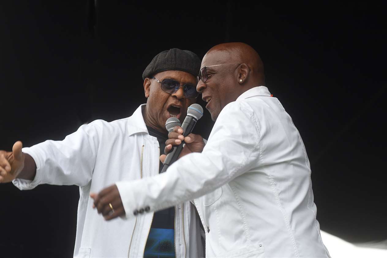 Wisbech Rock Festival 2019..The Real Thing. (14753900)