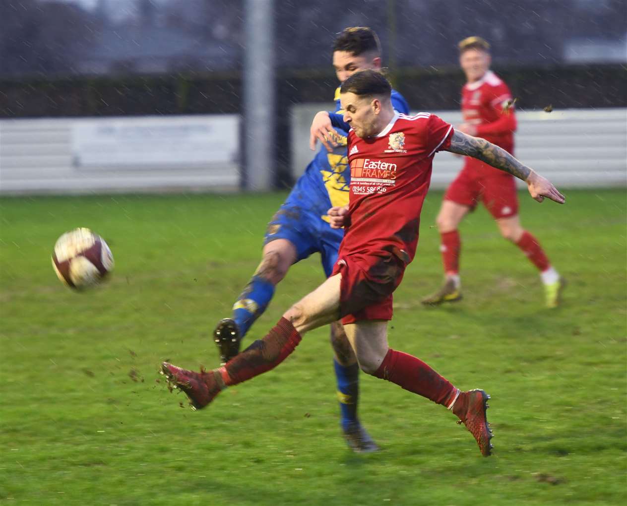 Wisbech v Spalding.