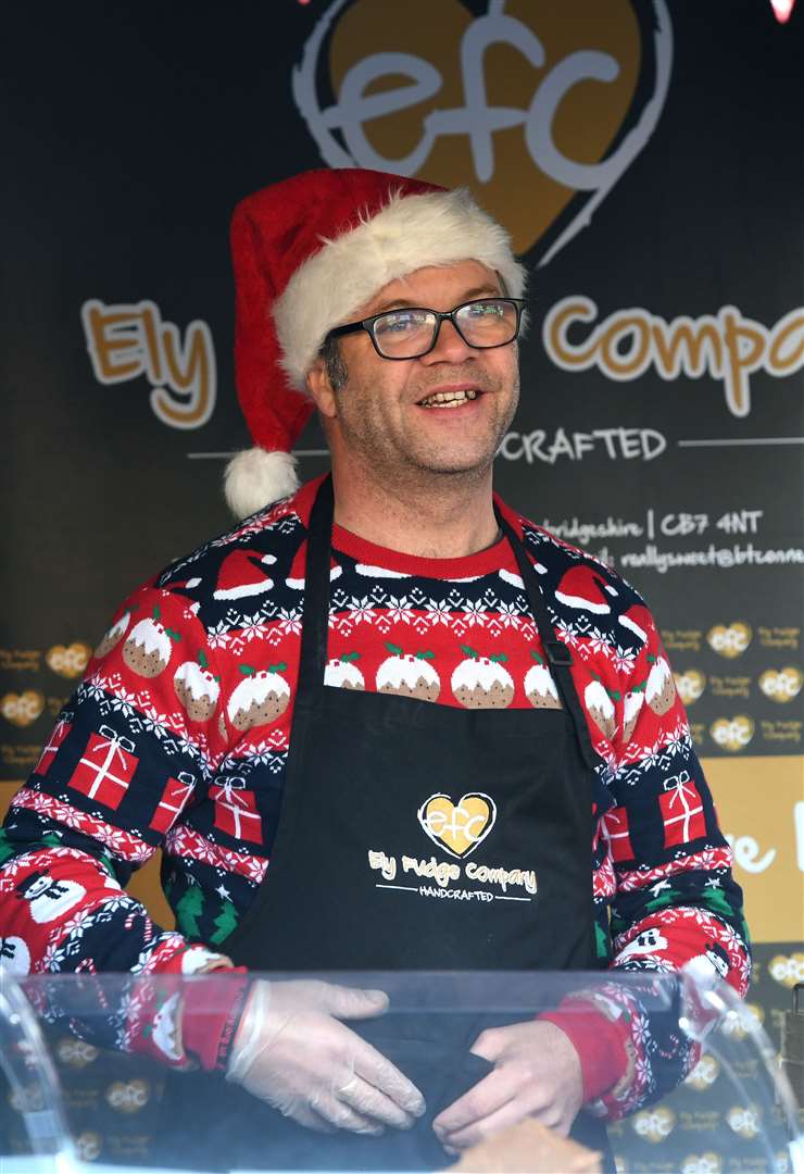 Wisbech Christmas Market. (23782485)