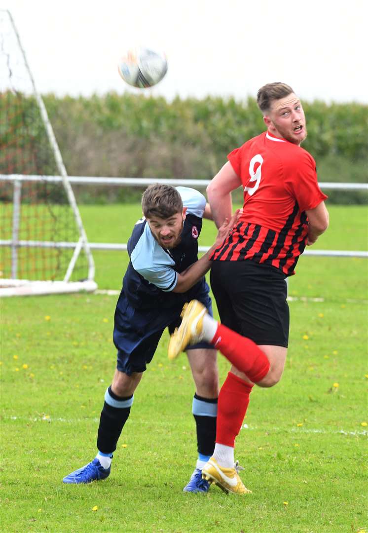 FC Parson Drove v Netherton.