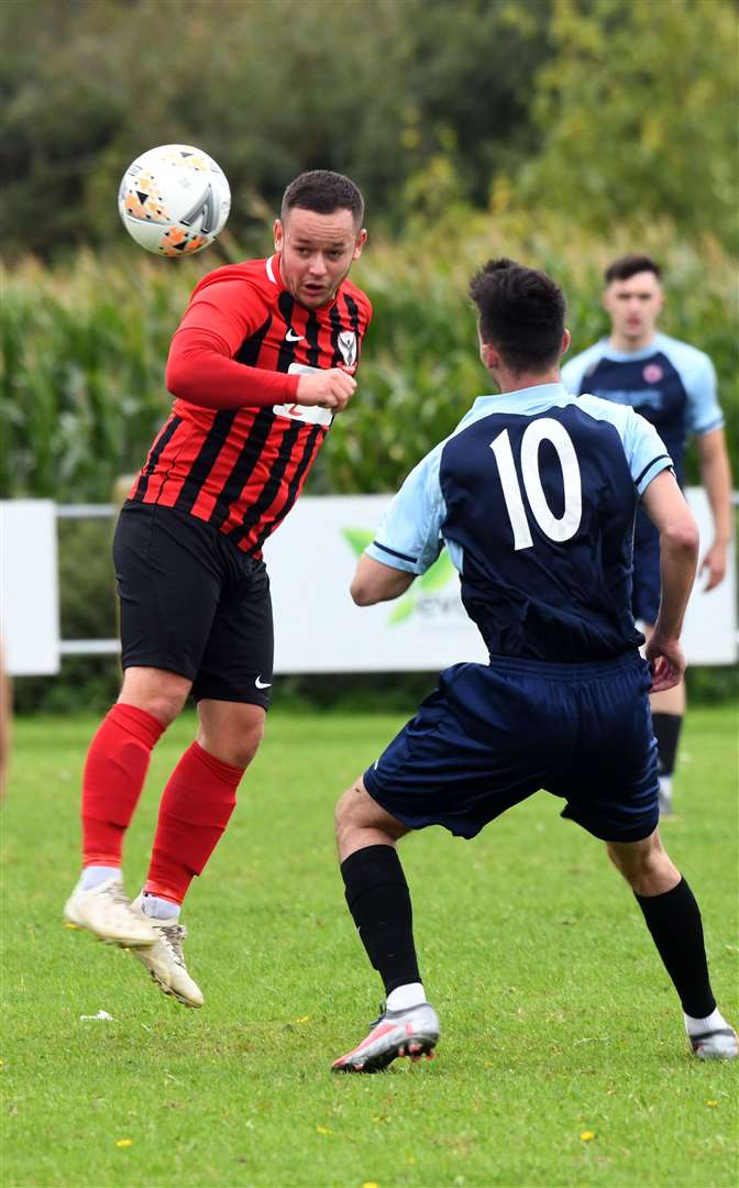 FC Parson Drove v Netherton.
