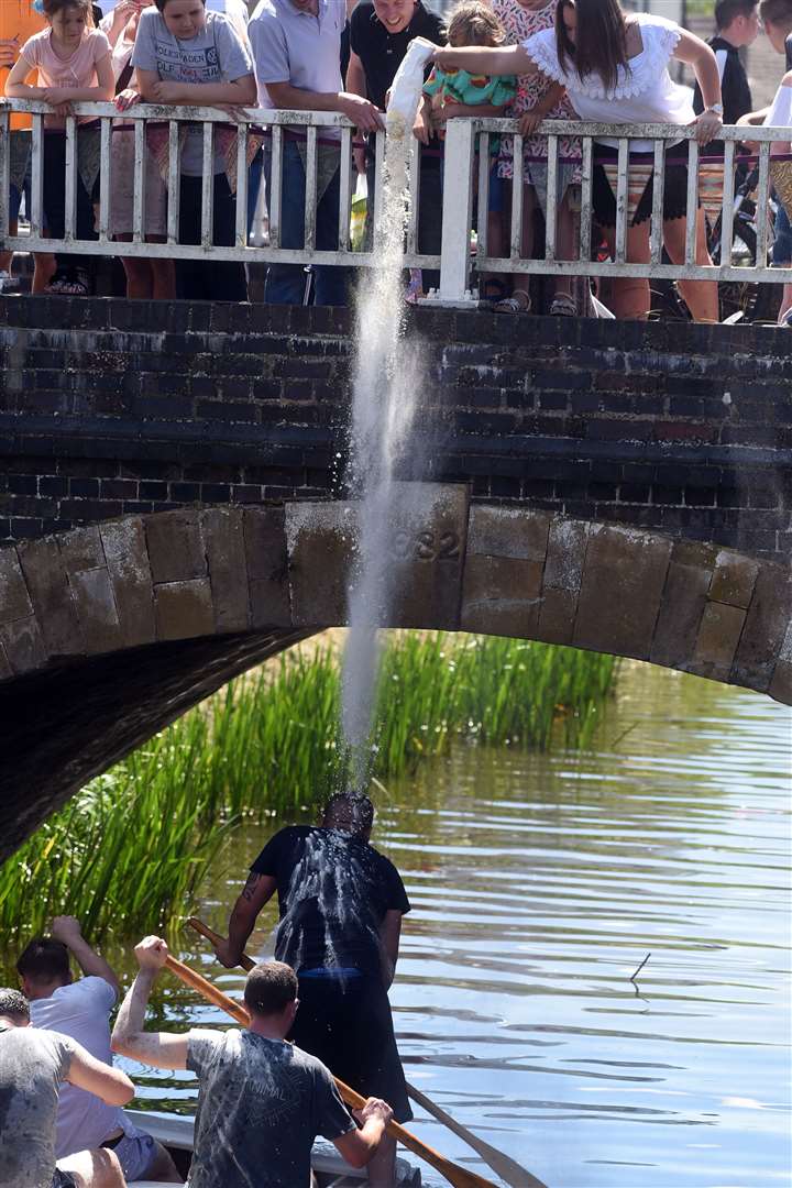 Outwell Raft Race. (11184491)