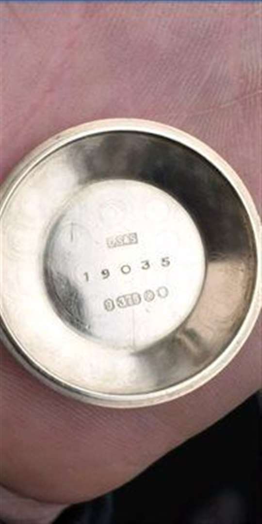 Do you recognise these items? (31331156)