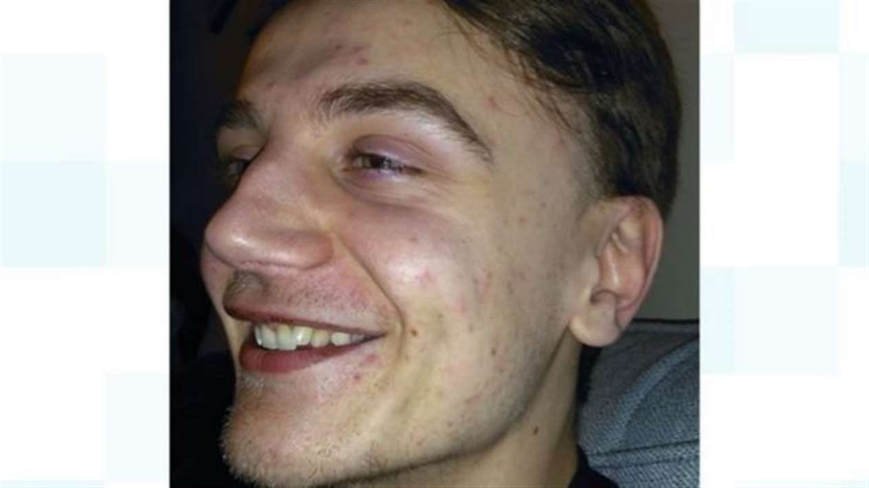 Sam Mechelewski who was in January 2018. (25818461)