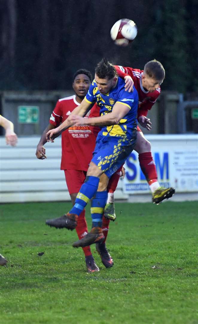 Wisbech v Spalding.
