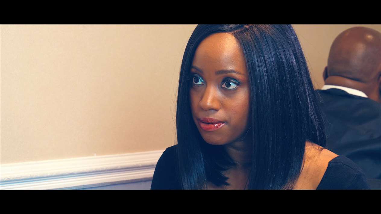 Natasha Burnett has previously starred in 'Supergirl', 'unReal' and 'Love at First Bark'. (42841342)