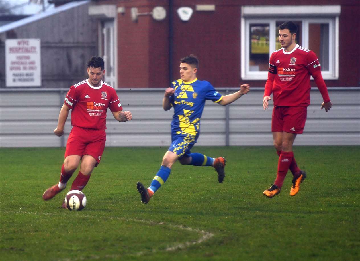 Wisbech v Spalding.