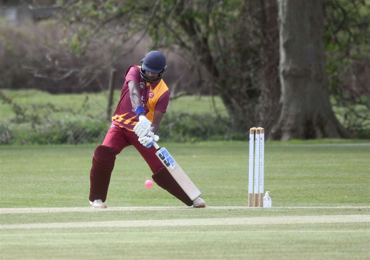 March Town v Ramsey..Saranga Rajaguru. (46533427)