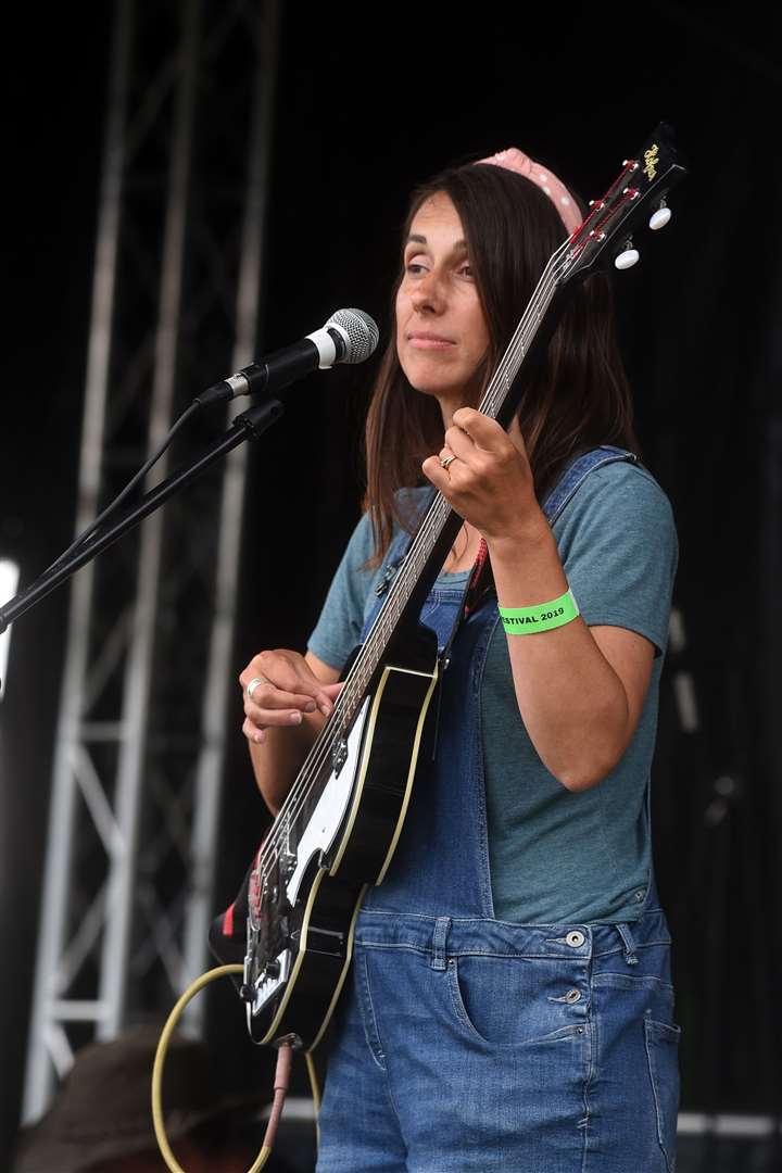 Wisbech Rock Festival 2019..The Ouse Valley Singles Club. (14753894)