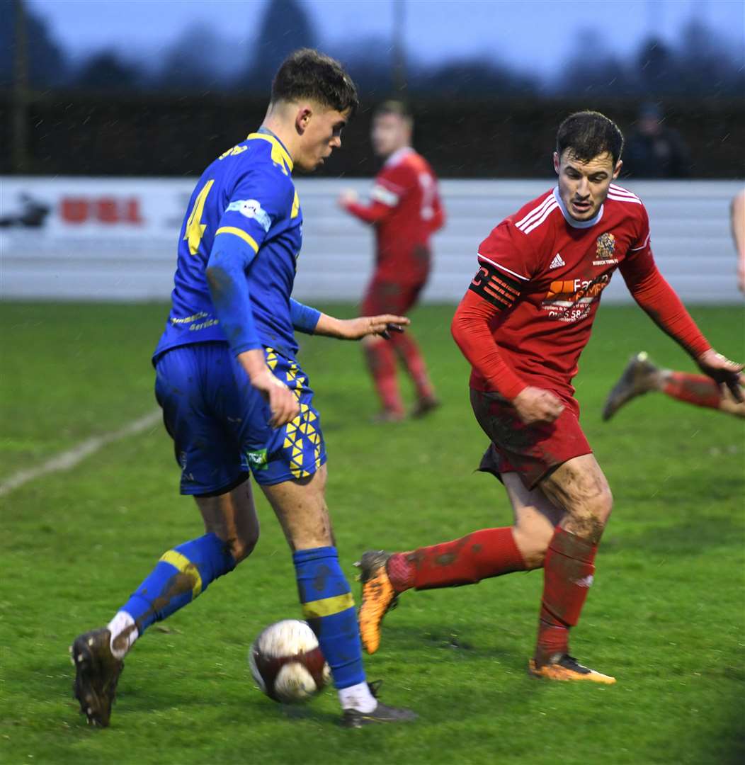 Wisbech v Spalding.