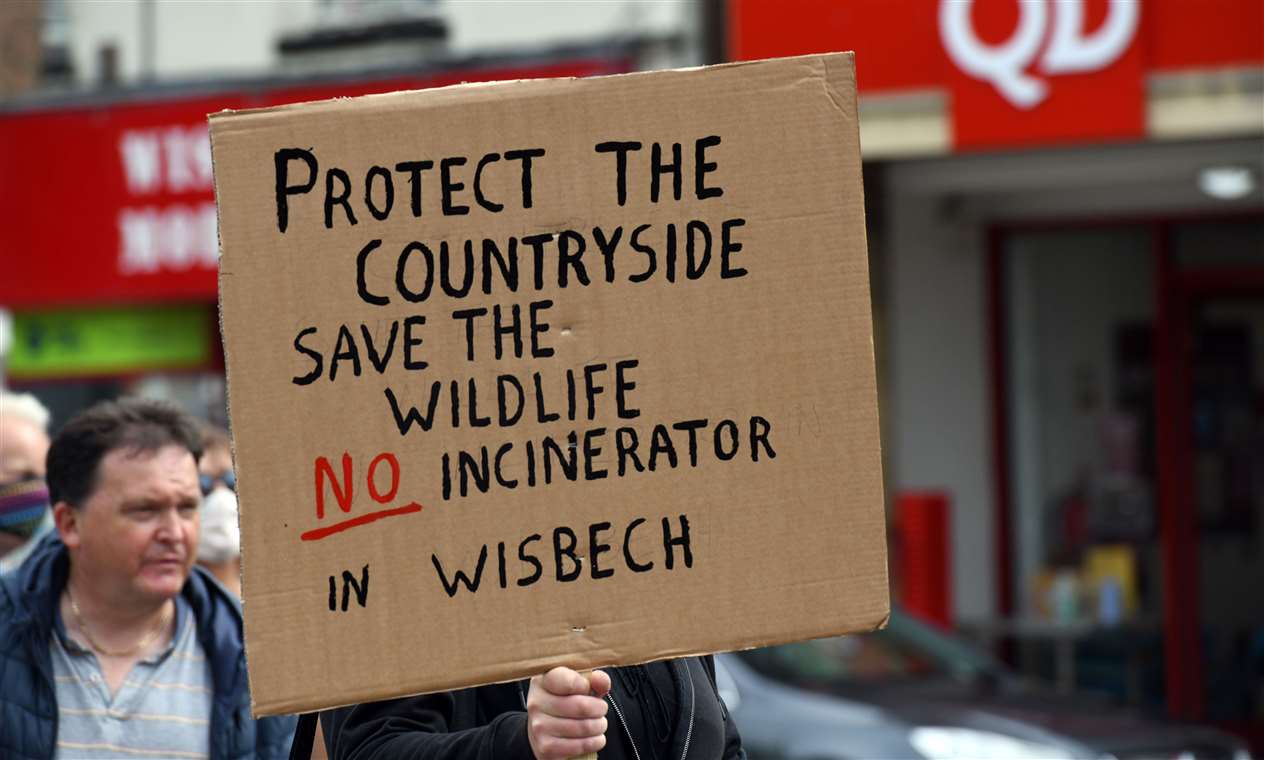 WisWin rally against mega incinerator. (48632224)
