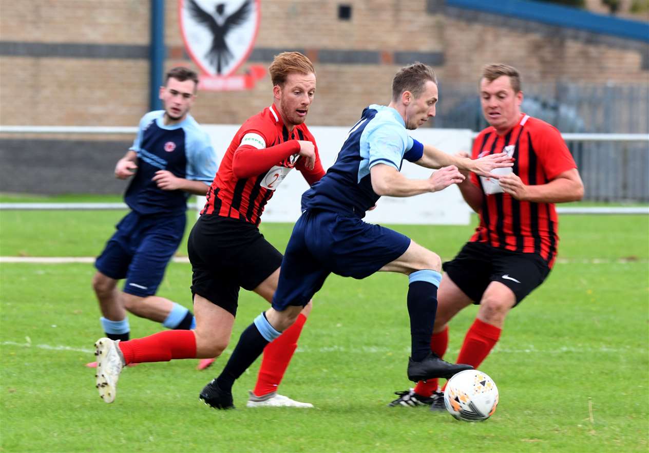FC Parson Drove v Netherton.