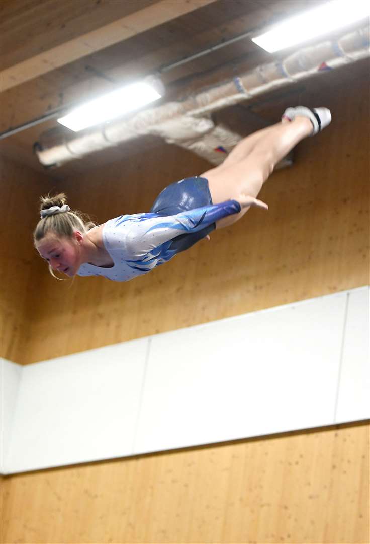 Alana Pritchard.
