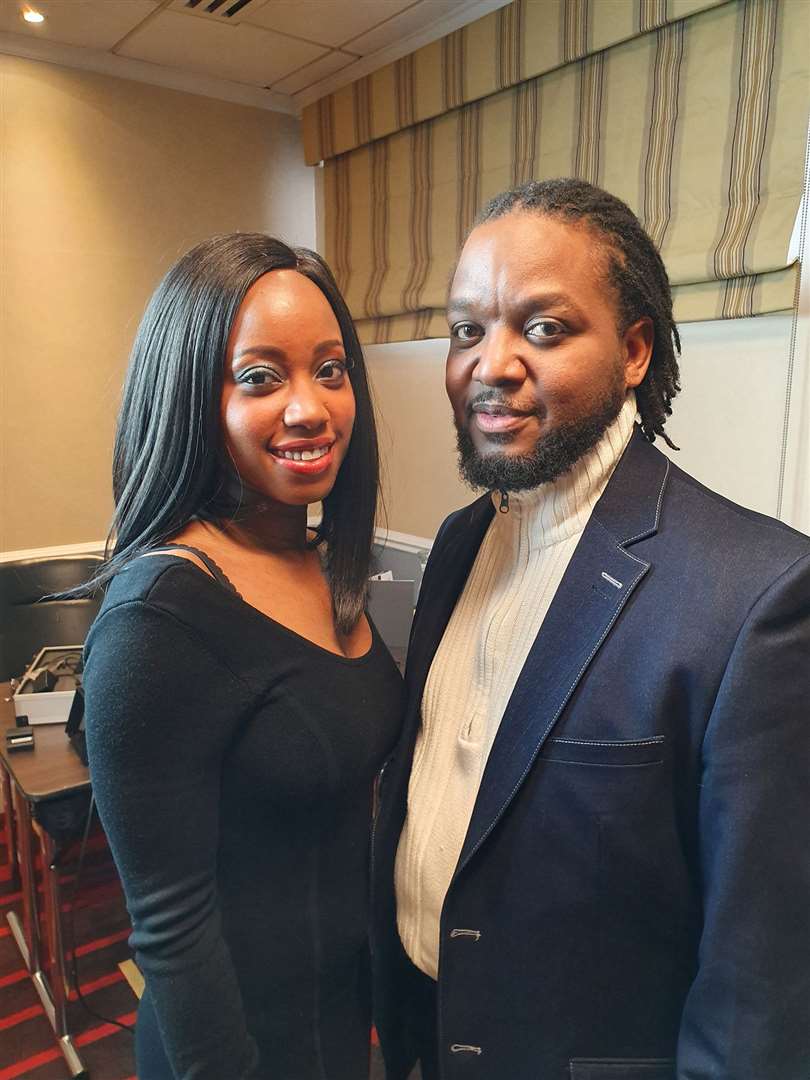 Natasha Burnett and Al Jones are two of the leading cast members. (42841332)