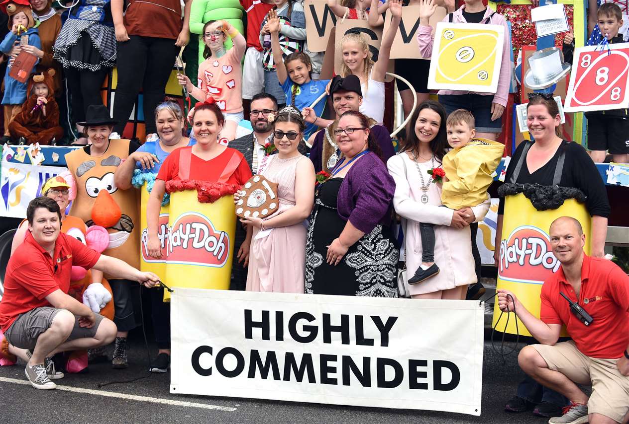 Highly Commended: Wisbech Saint Mary Church of England Academy