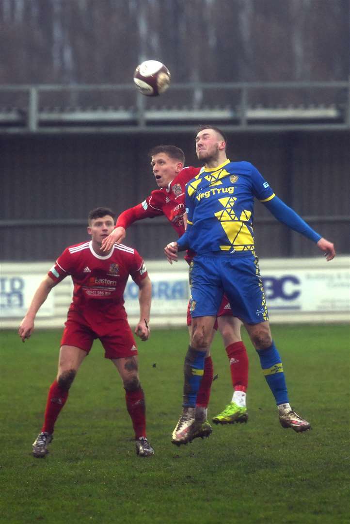 Wisbech v Spalding.
