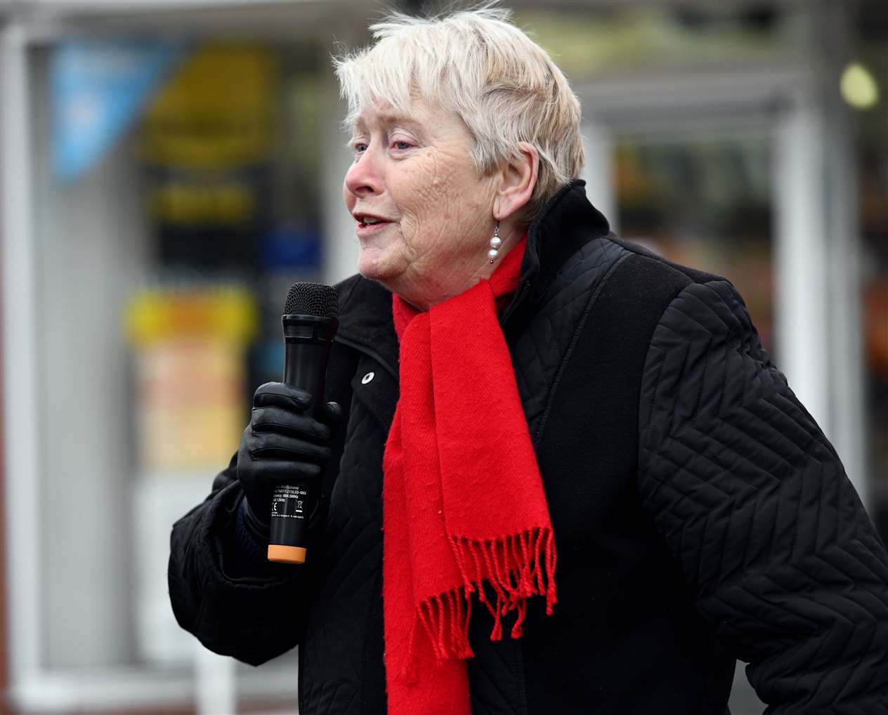 Protest against the Wisbech Incinerator. (29370030)