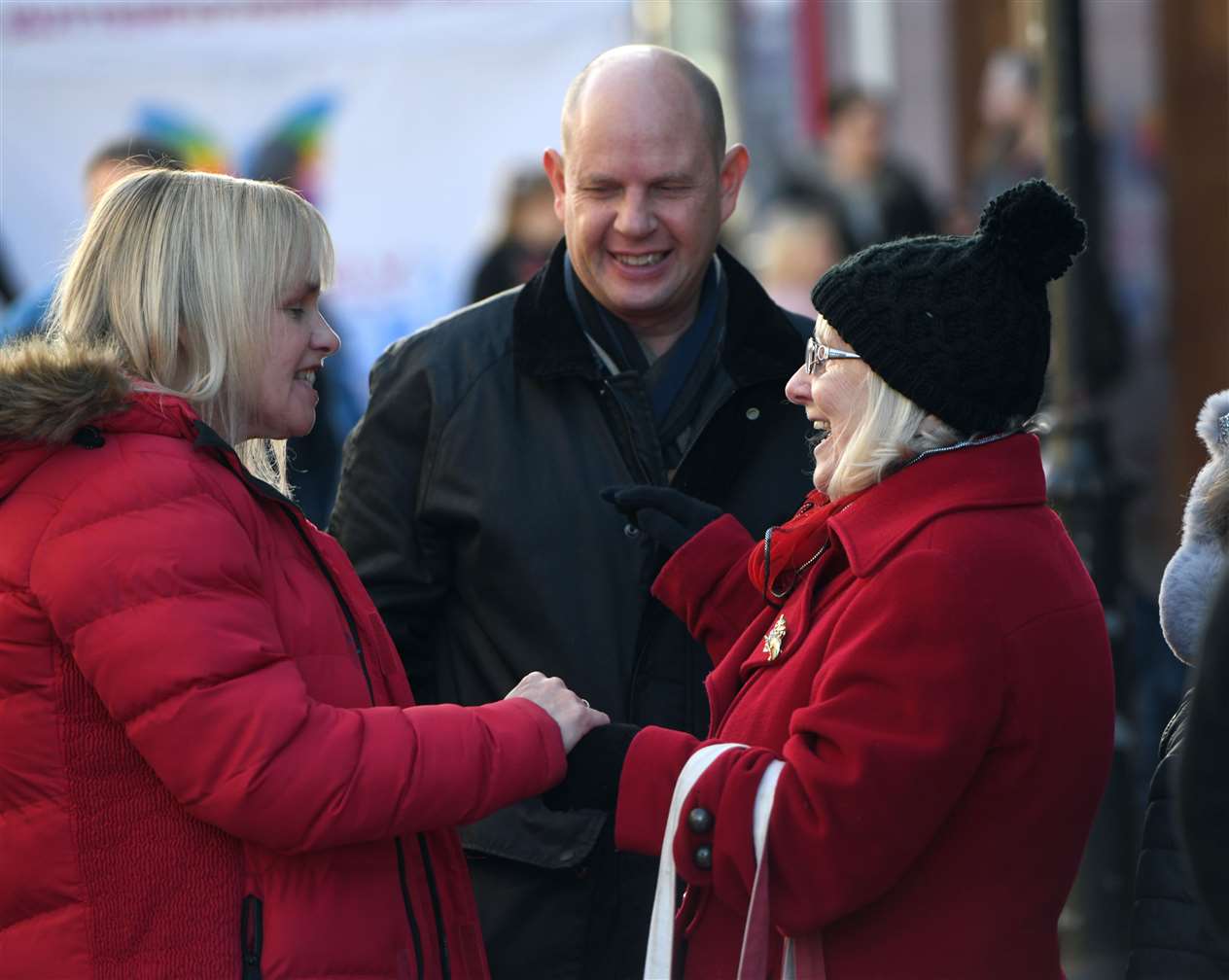 Wisbech Christmas Market ... (23782413)