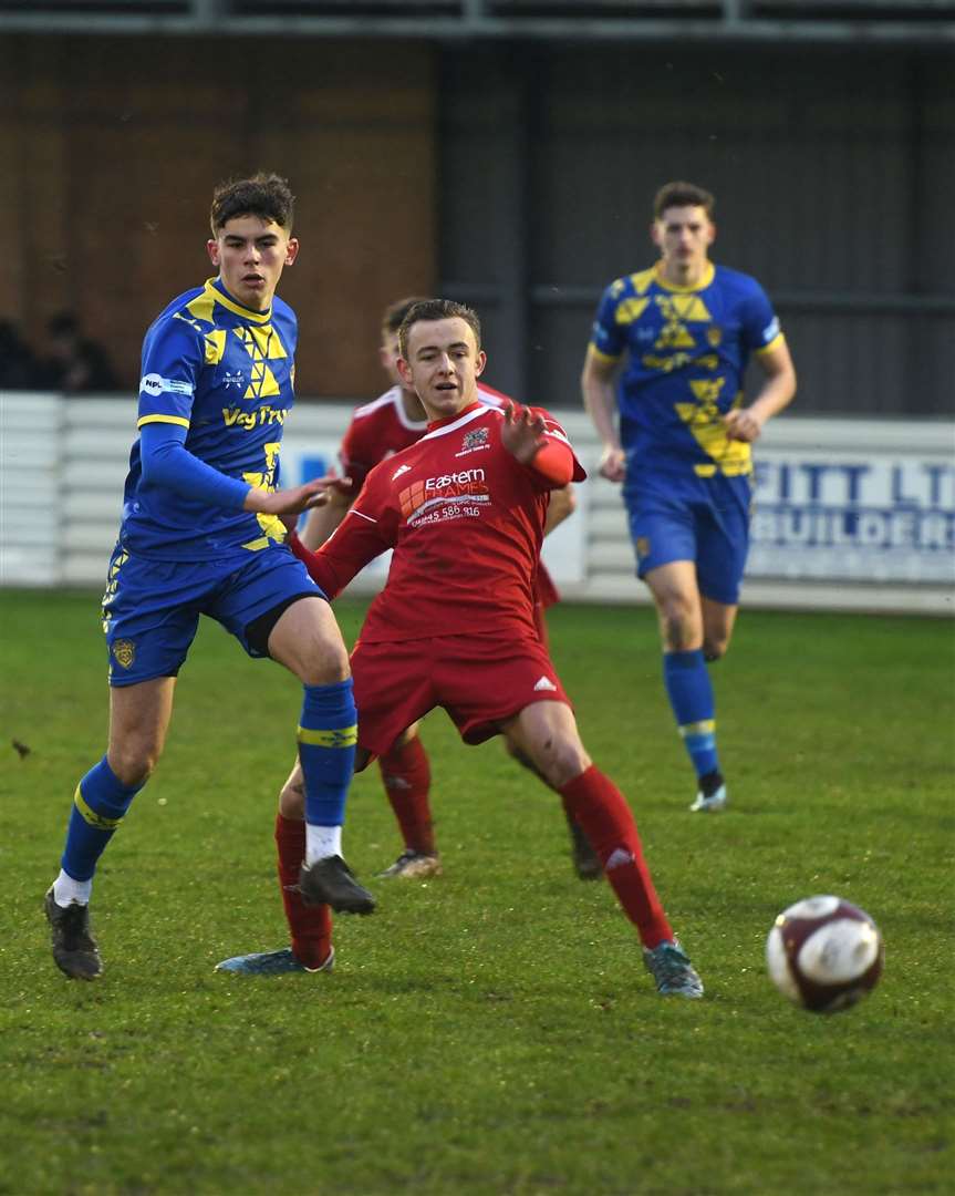 Wisbech v Spalding.