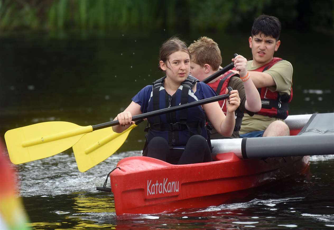 Cambridgeshire ACF Camp at Thetford. (14598512)