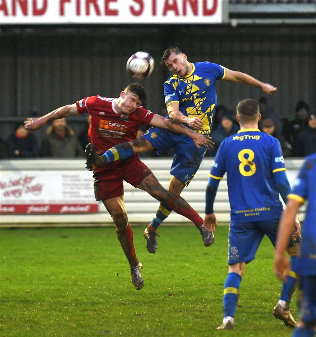Wisbech v Spalding.