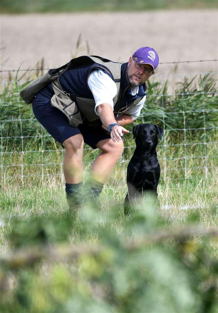 Gundog Scurry Event..Jake Woolf..... (41597366)