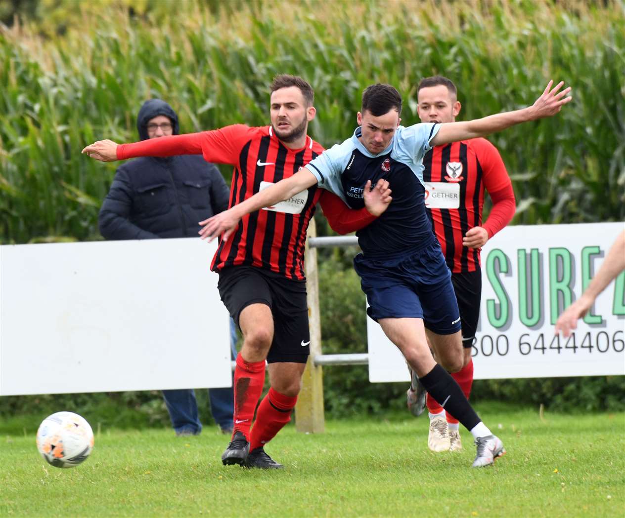 FC Parson Drove v Netherton.