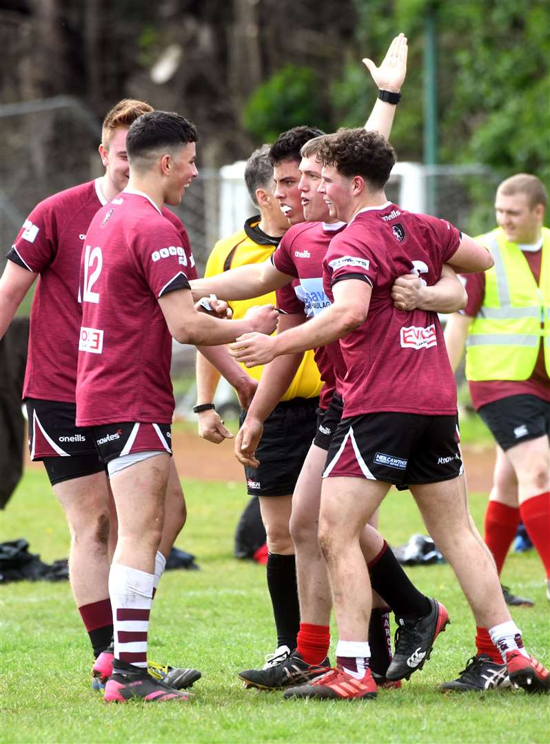 March Colts rugby v Spalding Colts rugby. (46985970)
