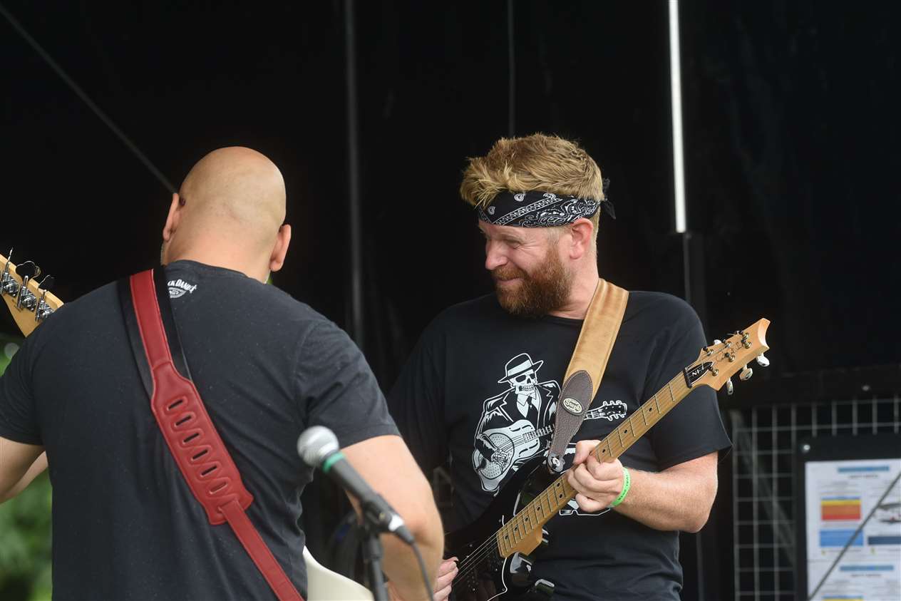 Wisbech Rock Festival 2019. (14753882)