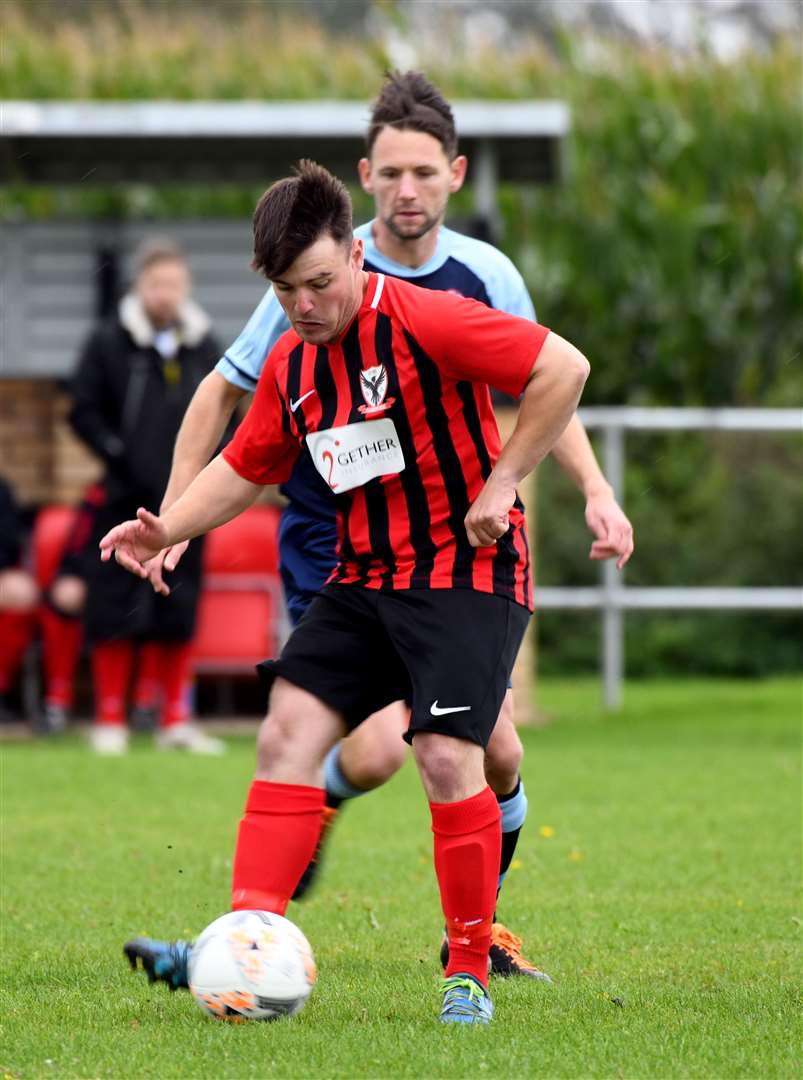 FC Parson Drove v Netherton.