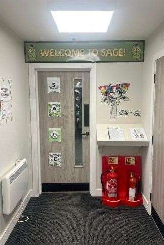 Sage Education Provision is holding an open day at its premises at 19C Longhill Road, March on Wednesday. Picture: Sage Education Provision