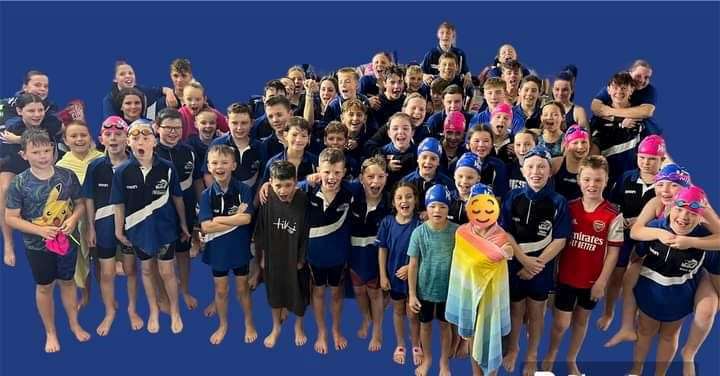 March Marlins at their Club Championships
