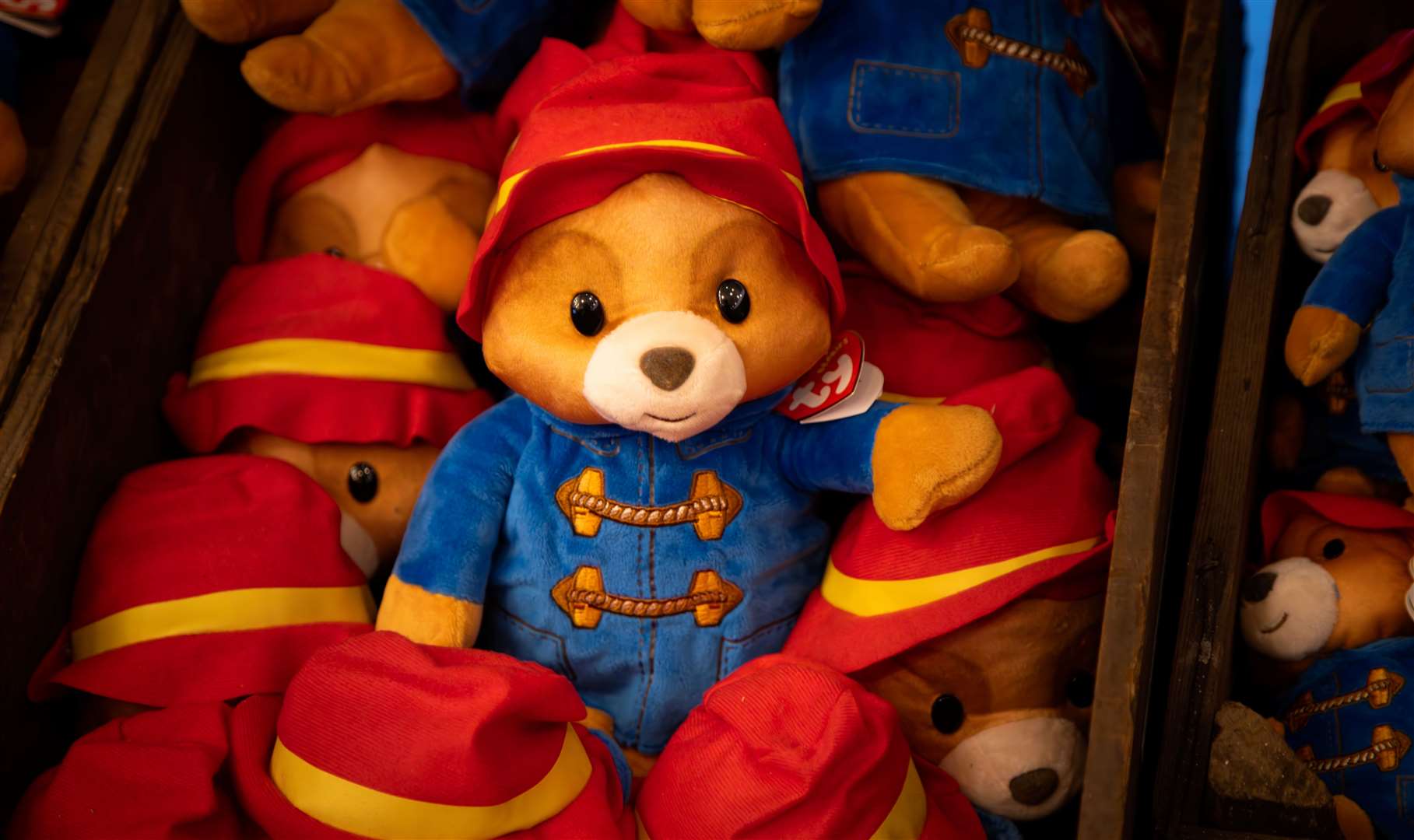 Paddington Bear has been a beloved children’s character since he first appeared in Michael Bond’s A Bear Called Paddington in 1958