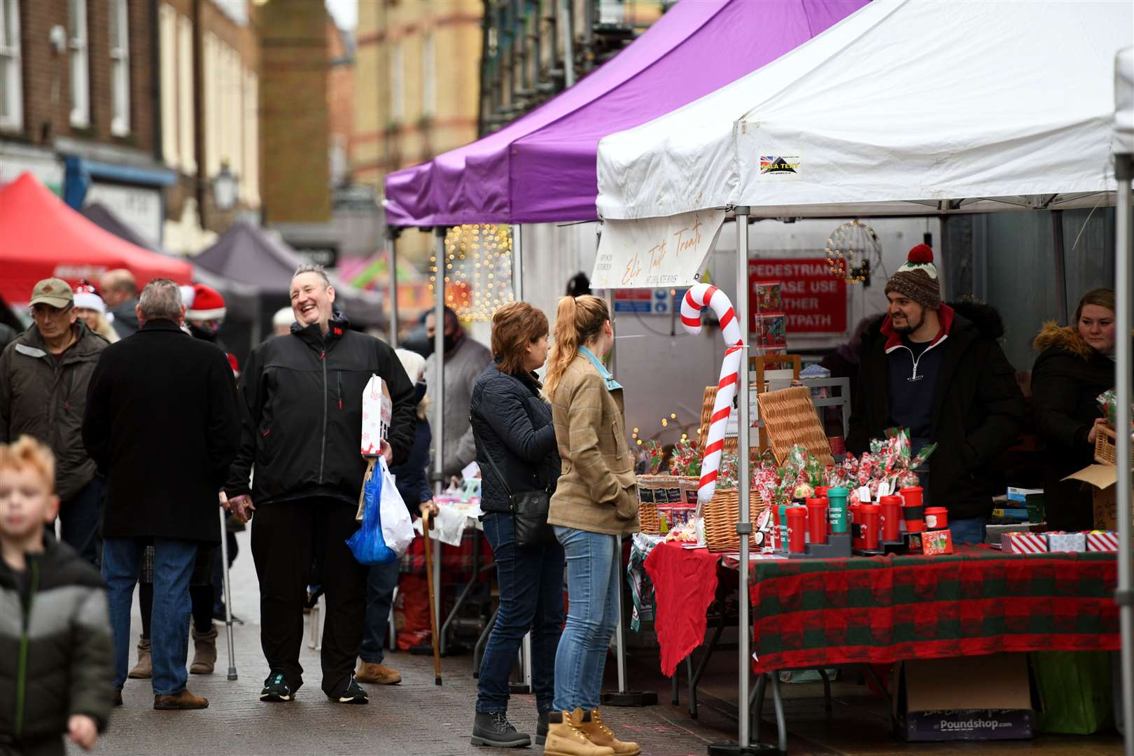 Wisbech Christmas Market. (53664114)