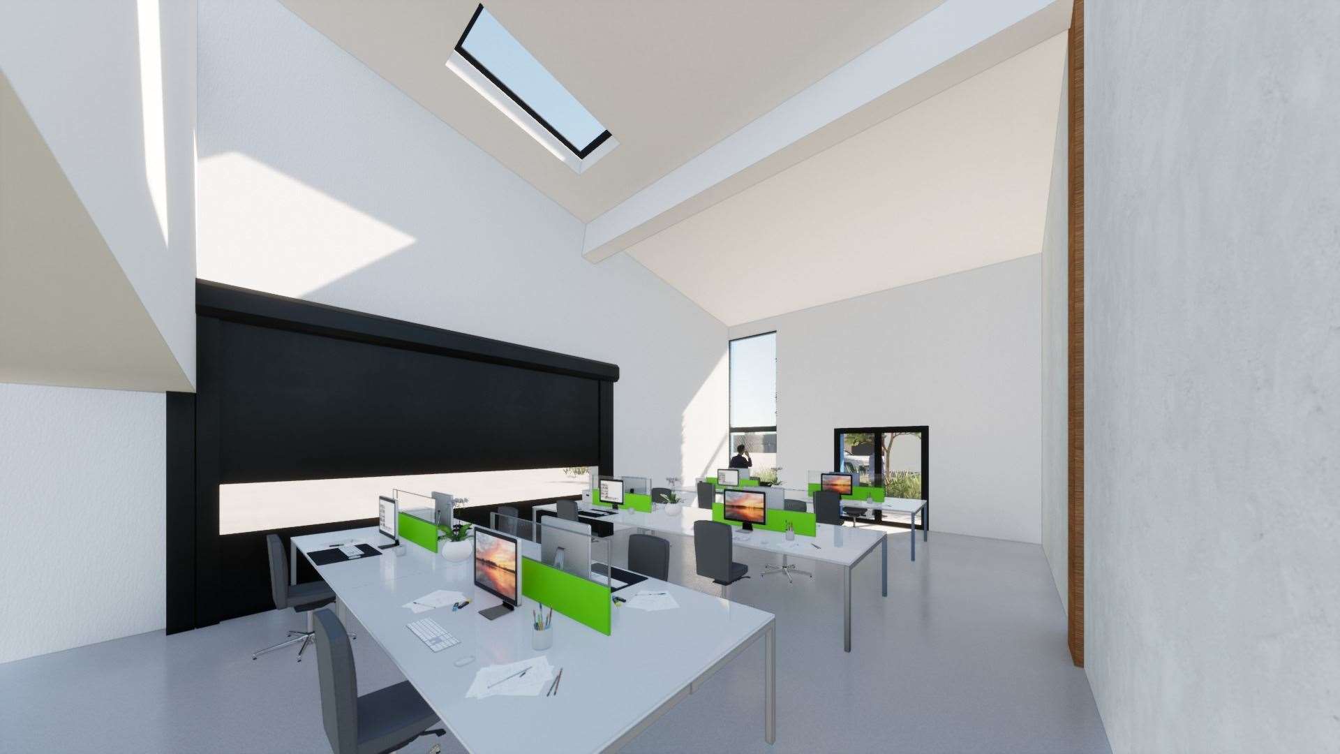 Ideal for starter businesses. Grow Design Studio
