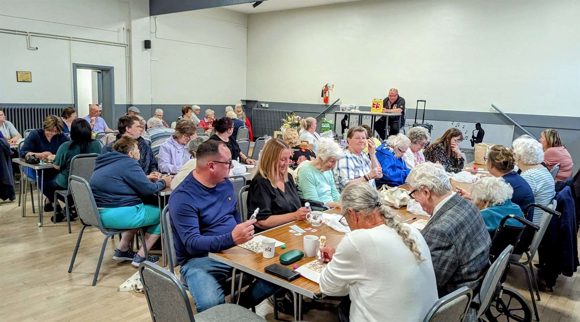 Hickathrift House Care Home staff in Marshland St James organised a community bingo night to raise money for outings, entertainment and special events.